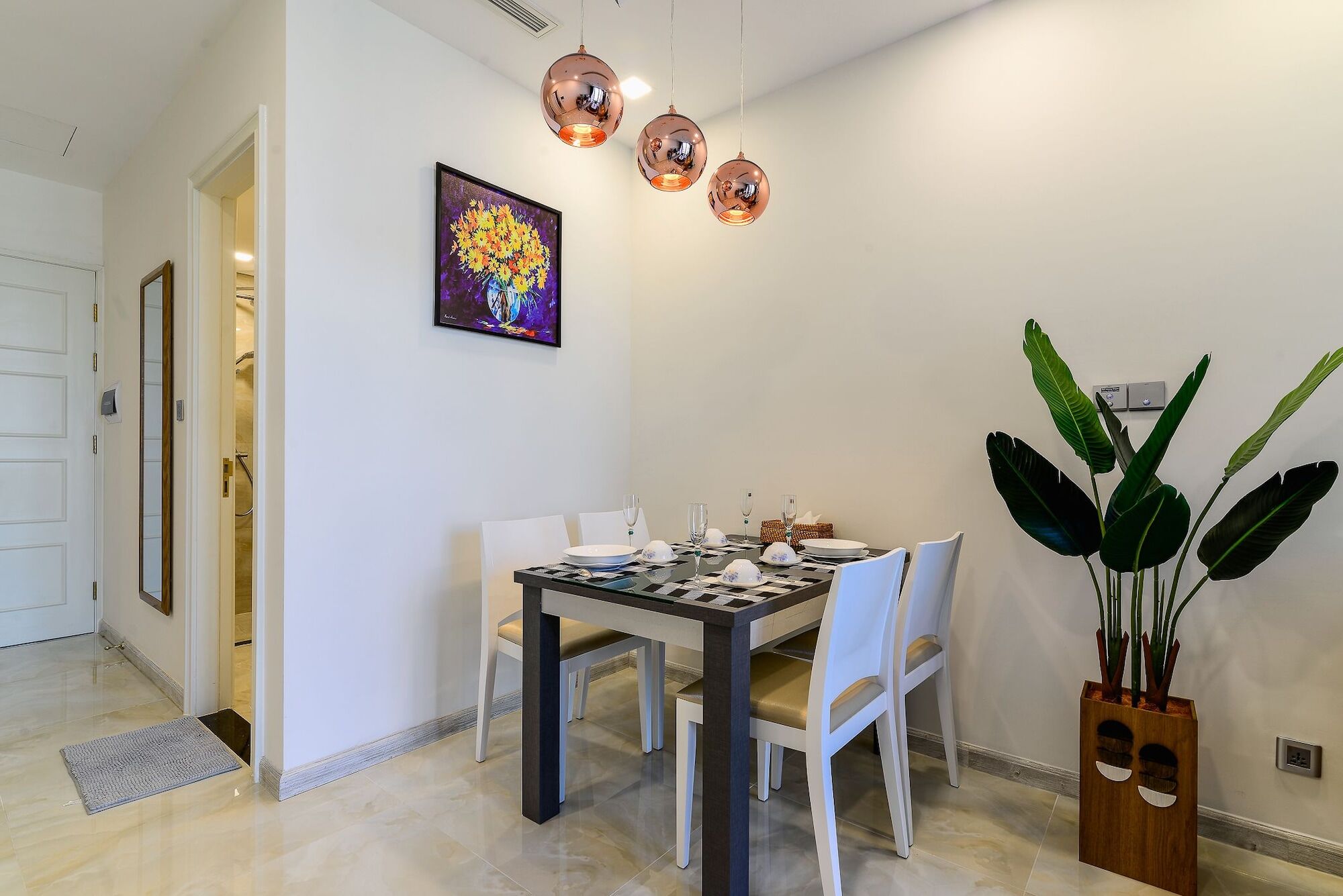 New Star Vinhomes Ba Son Căn hộ