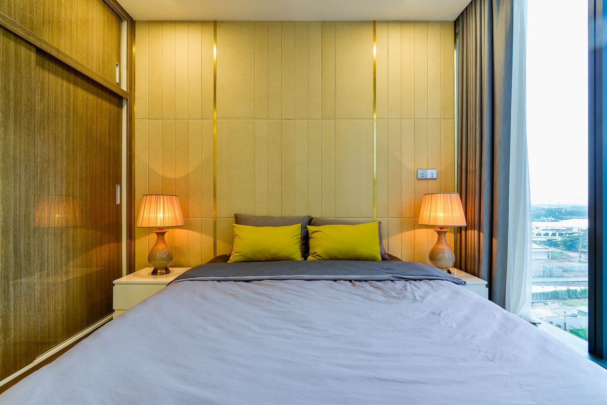 Căn hộ New Star Vinhomes Ba Son *