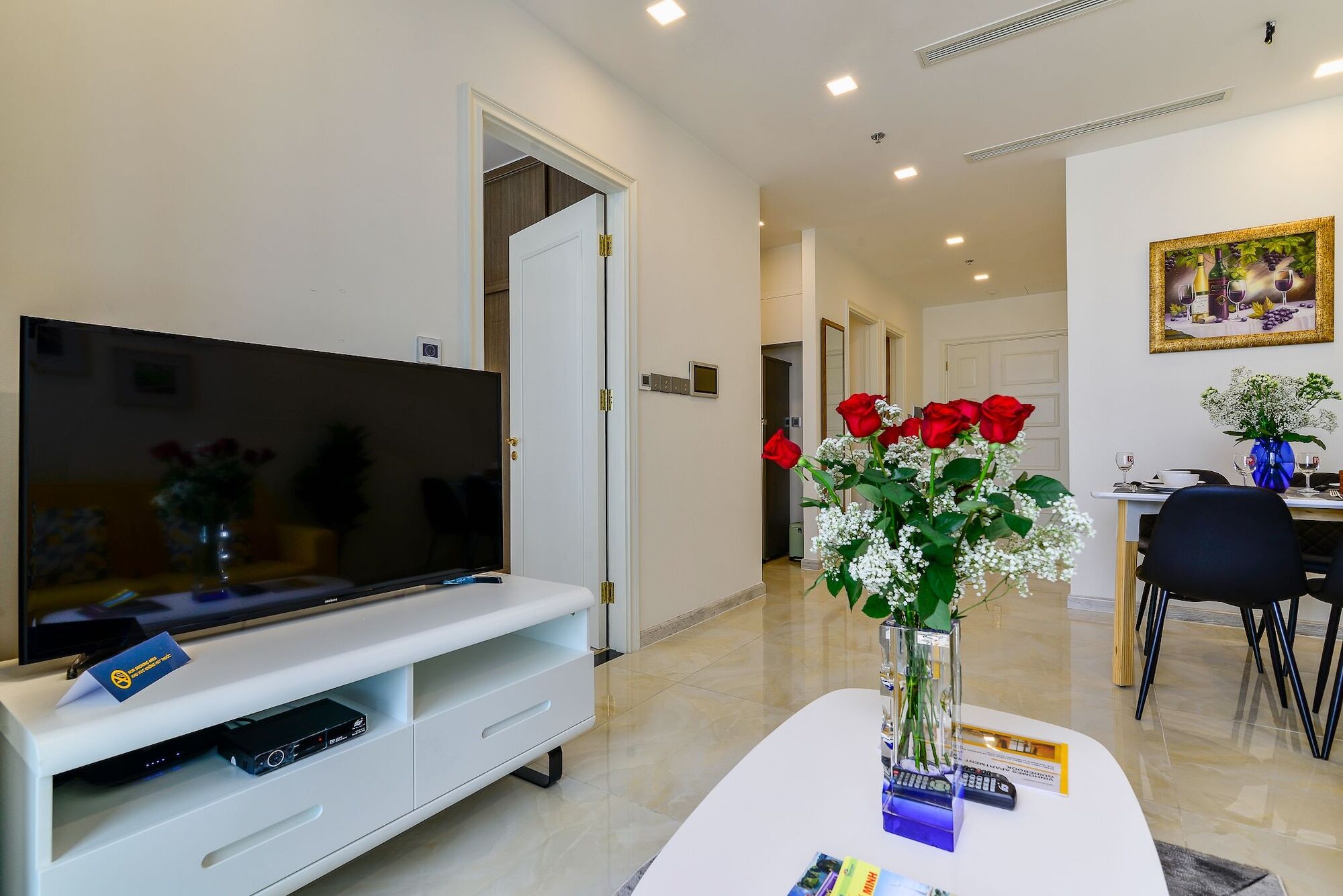Căn hộ New Star Vinhomes Ba Son TP. Hồ Chí Minh