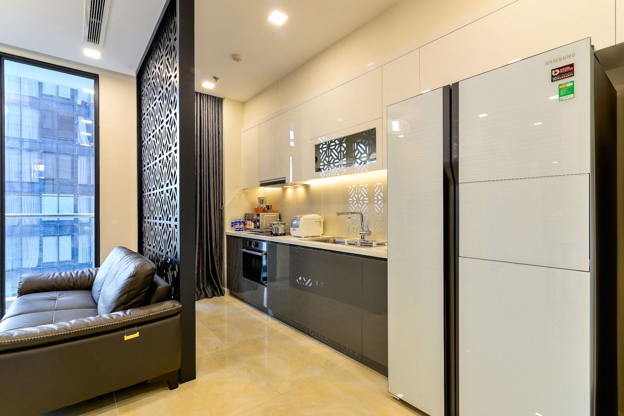 Căn hộ New Star Vinhomes Ba Son *