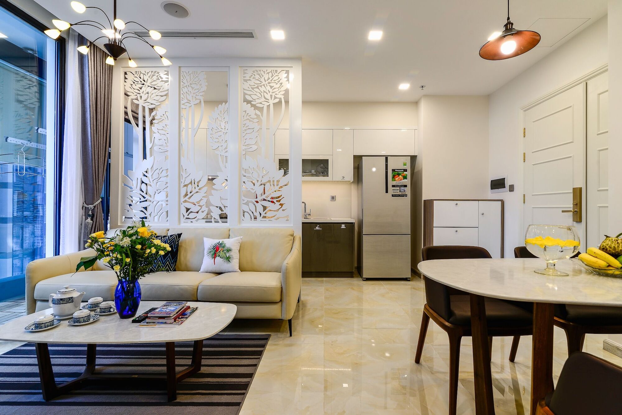 Căn hộ New Star Vinhomes Ba Son *