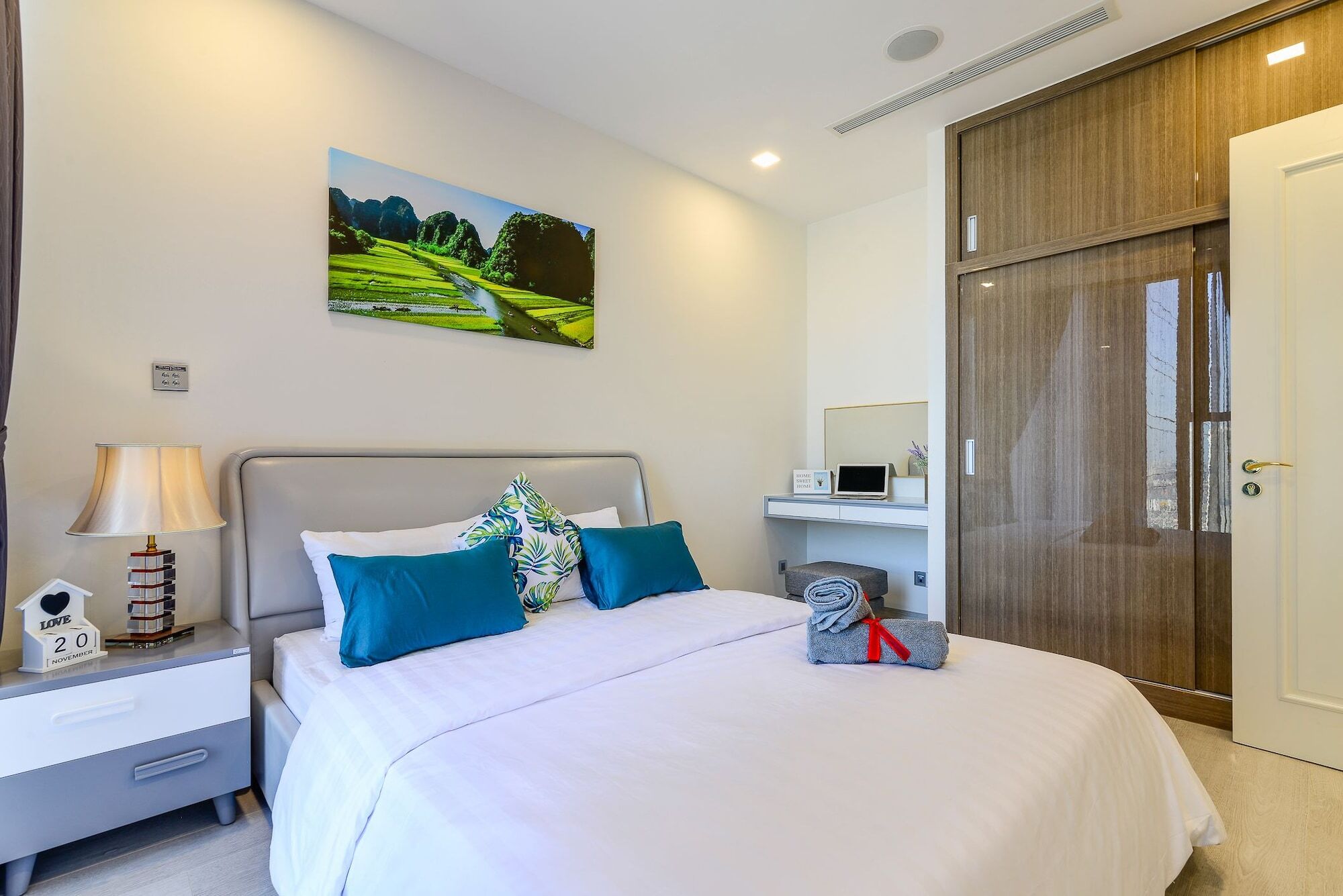 Căn hộ New Star Vinhomes Ba Son