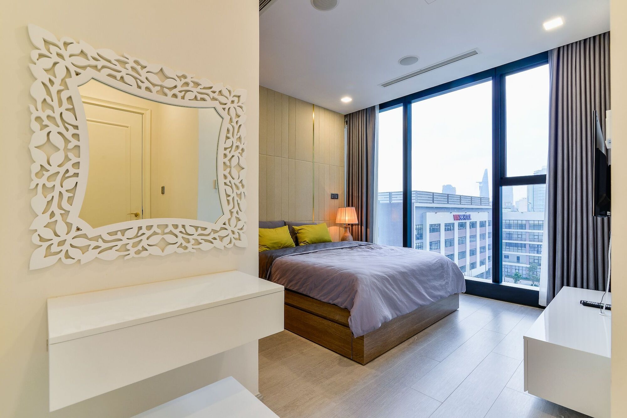 New Star Vinhomes Ba Son Căn hộ