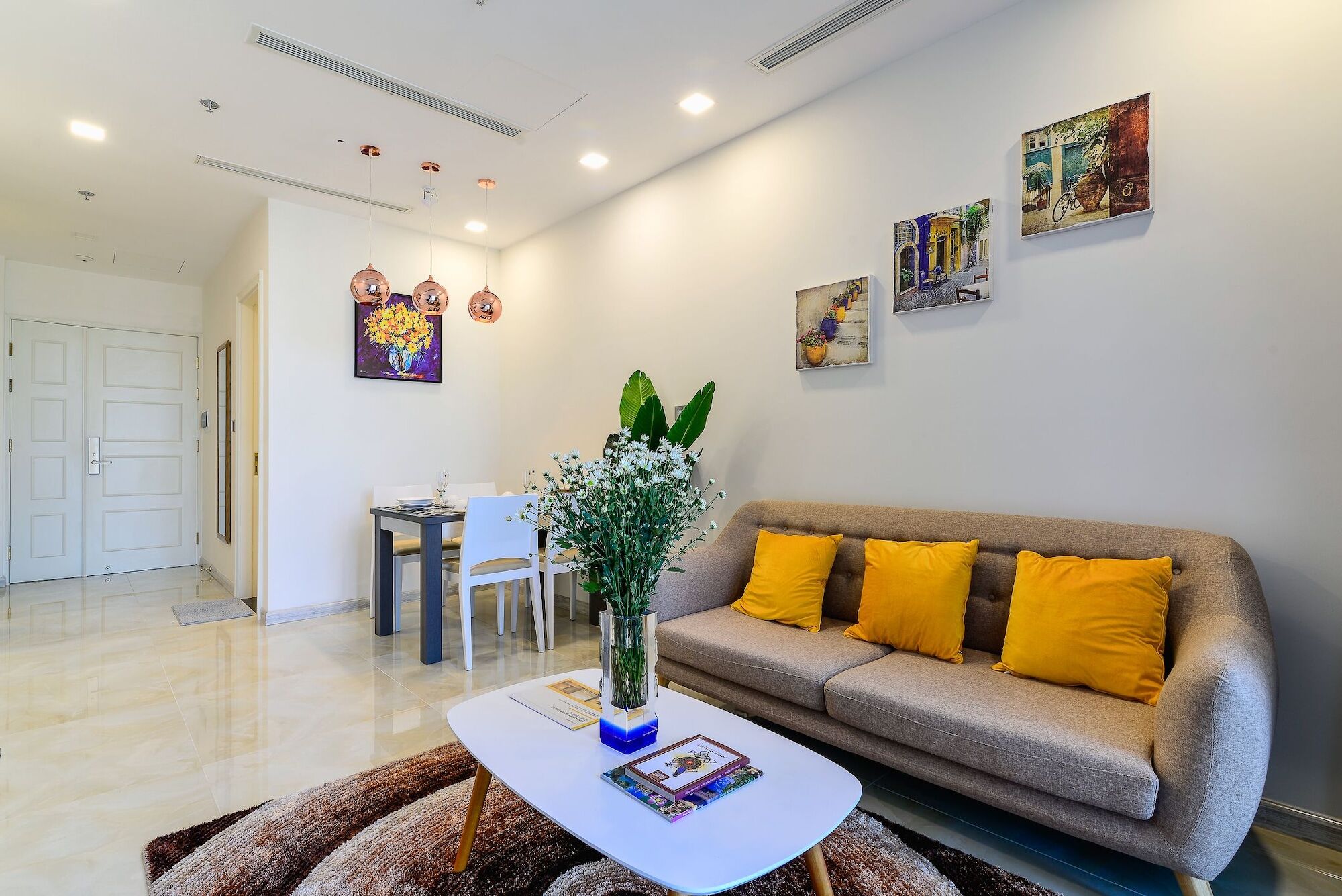 New Star Vinhomes Ba Son