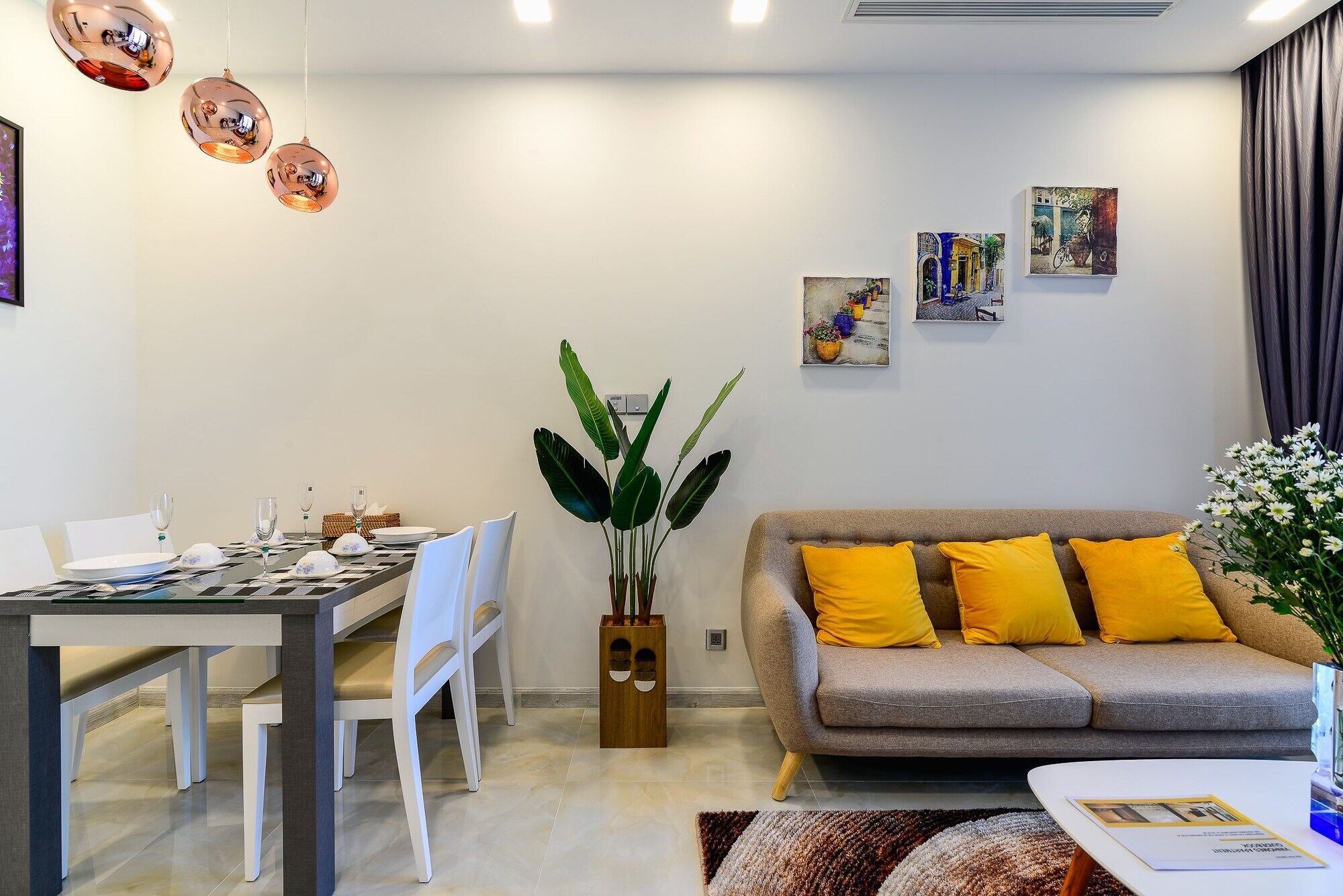 New Star Vinhomes Ba Son