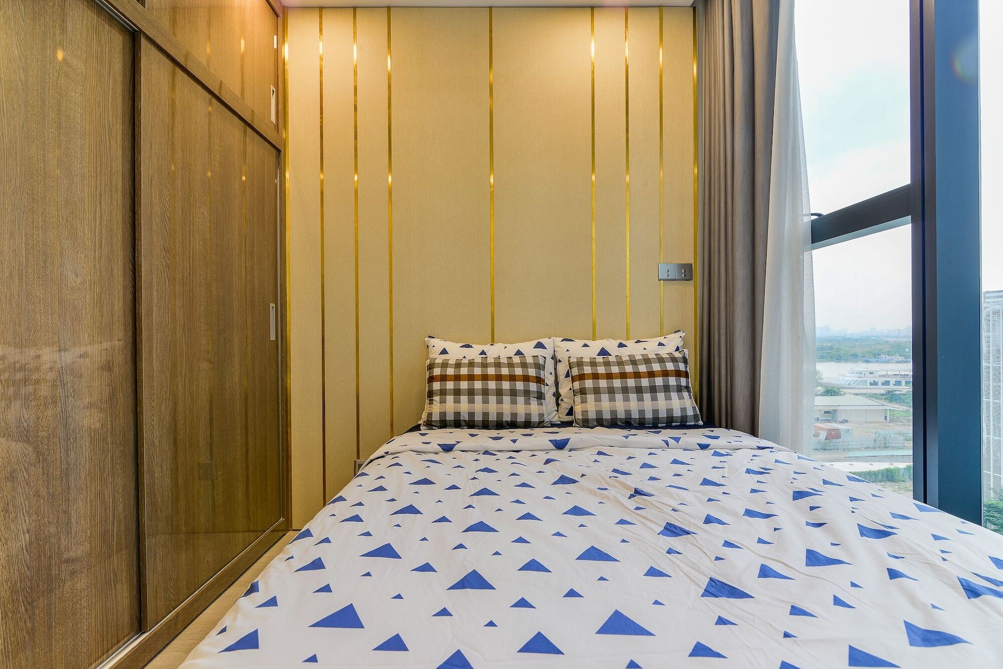 Căn hộ New Star Vinhomes Ba Son *