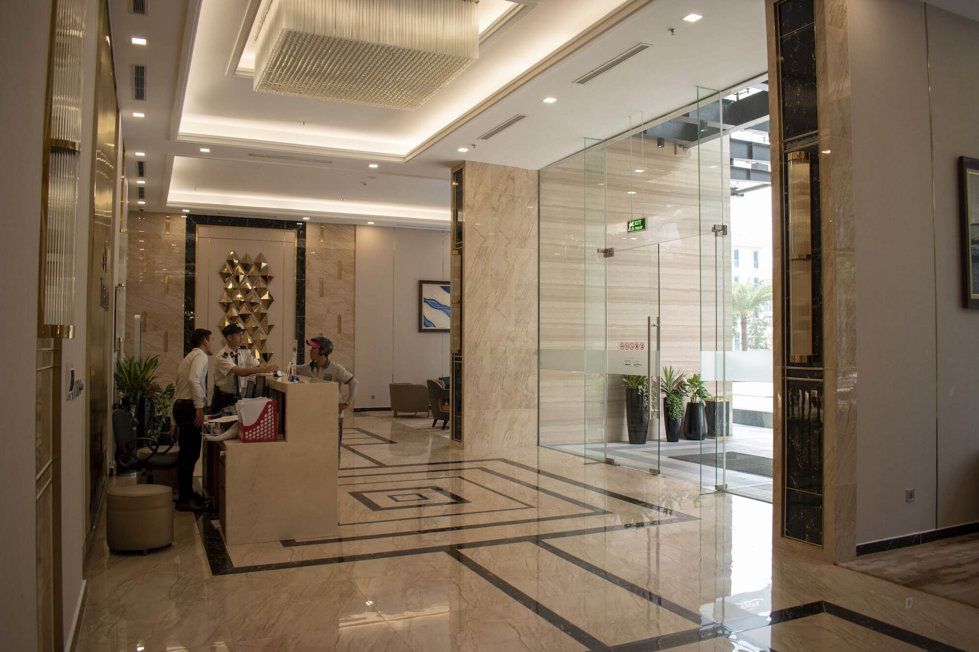 New Star Vinhomes Ba Son TP. Hồ Chí Minh