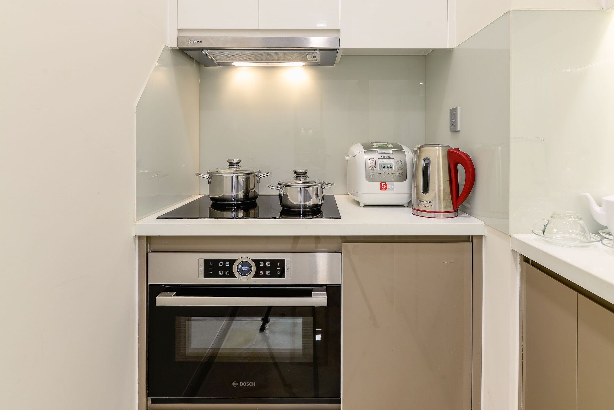 Căn hộ New Star Vinhomes Ba Son TP. Hồ Chí Minh