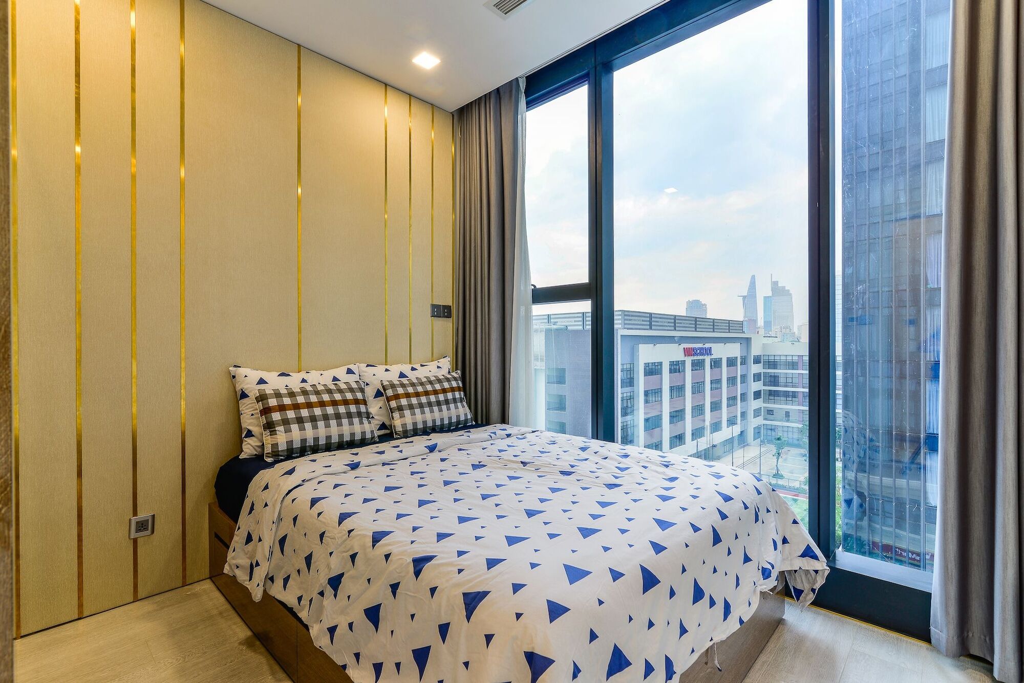 New Star Vinhomes Ba Son Căn hộ