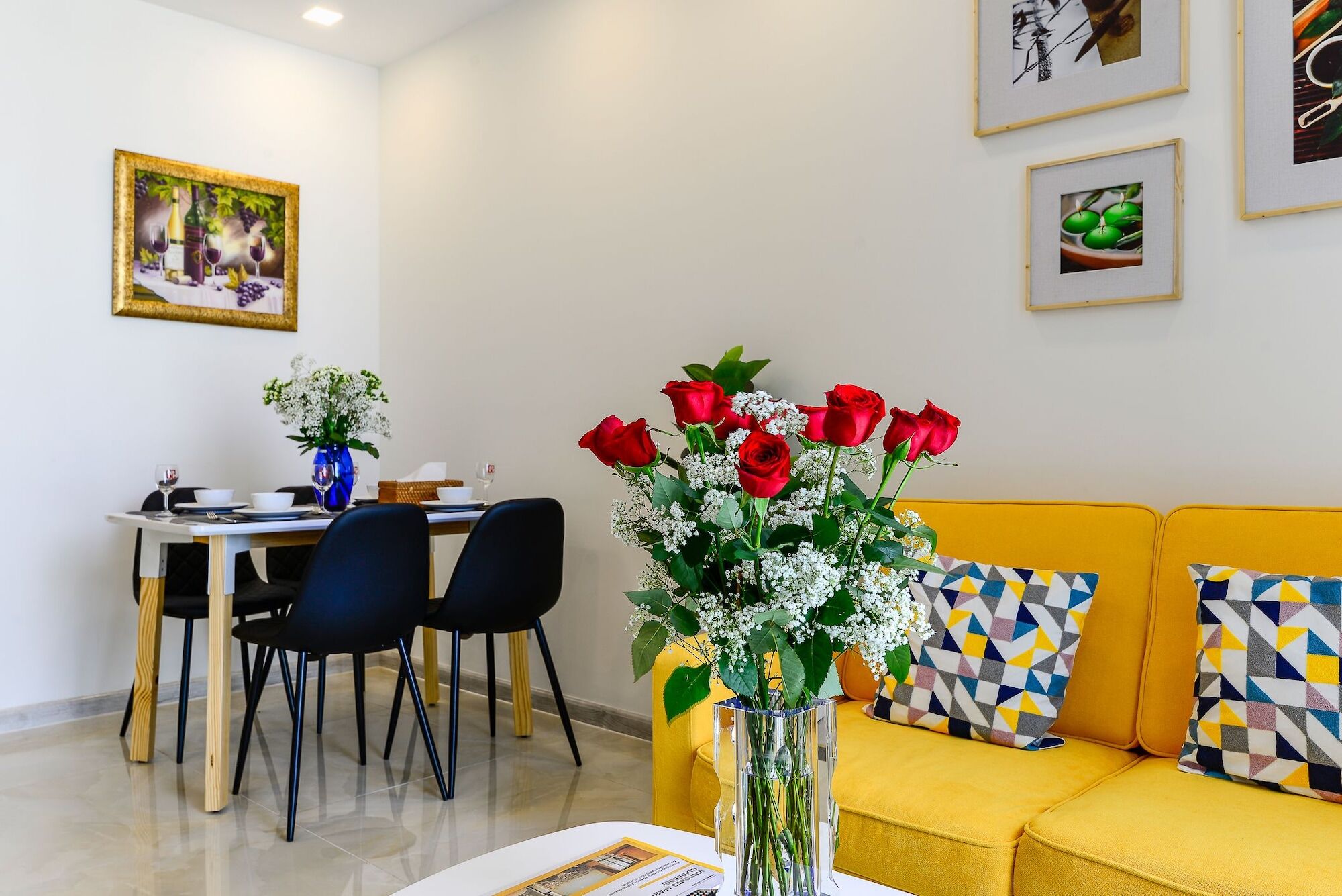 Căn hộ New Star Vinhomes Ba Son *