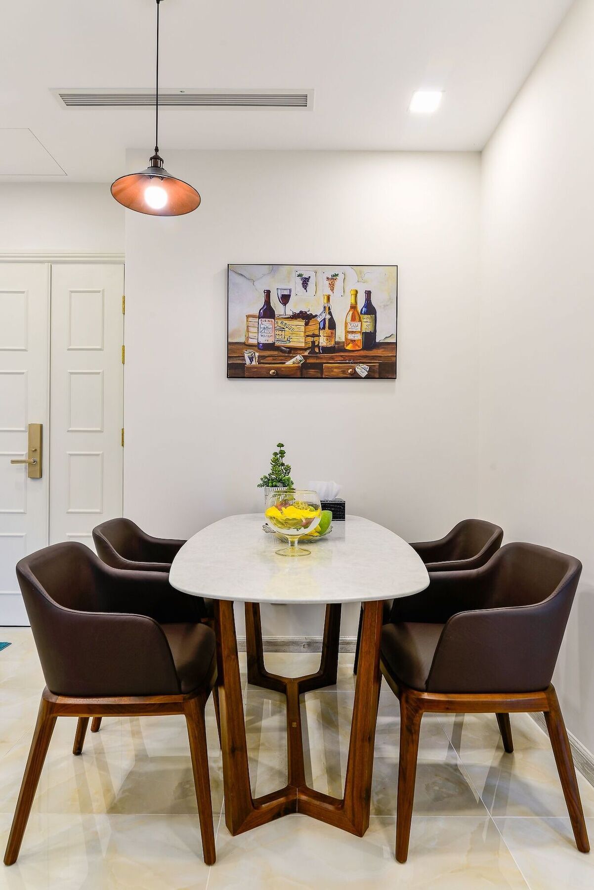 Căn hộ New Star Vinhomes Ba Son TP. Hồ Chí Minh