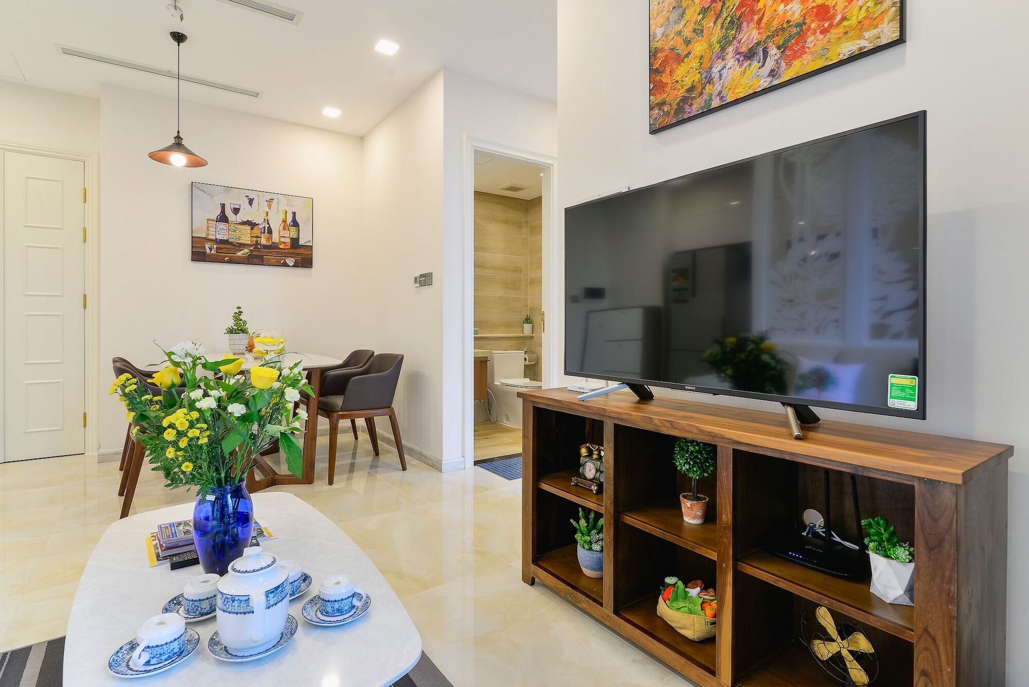 New Star Vinhomes Ba Son Căn hộ TP. Hồ Chí Minh