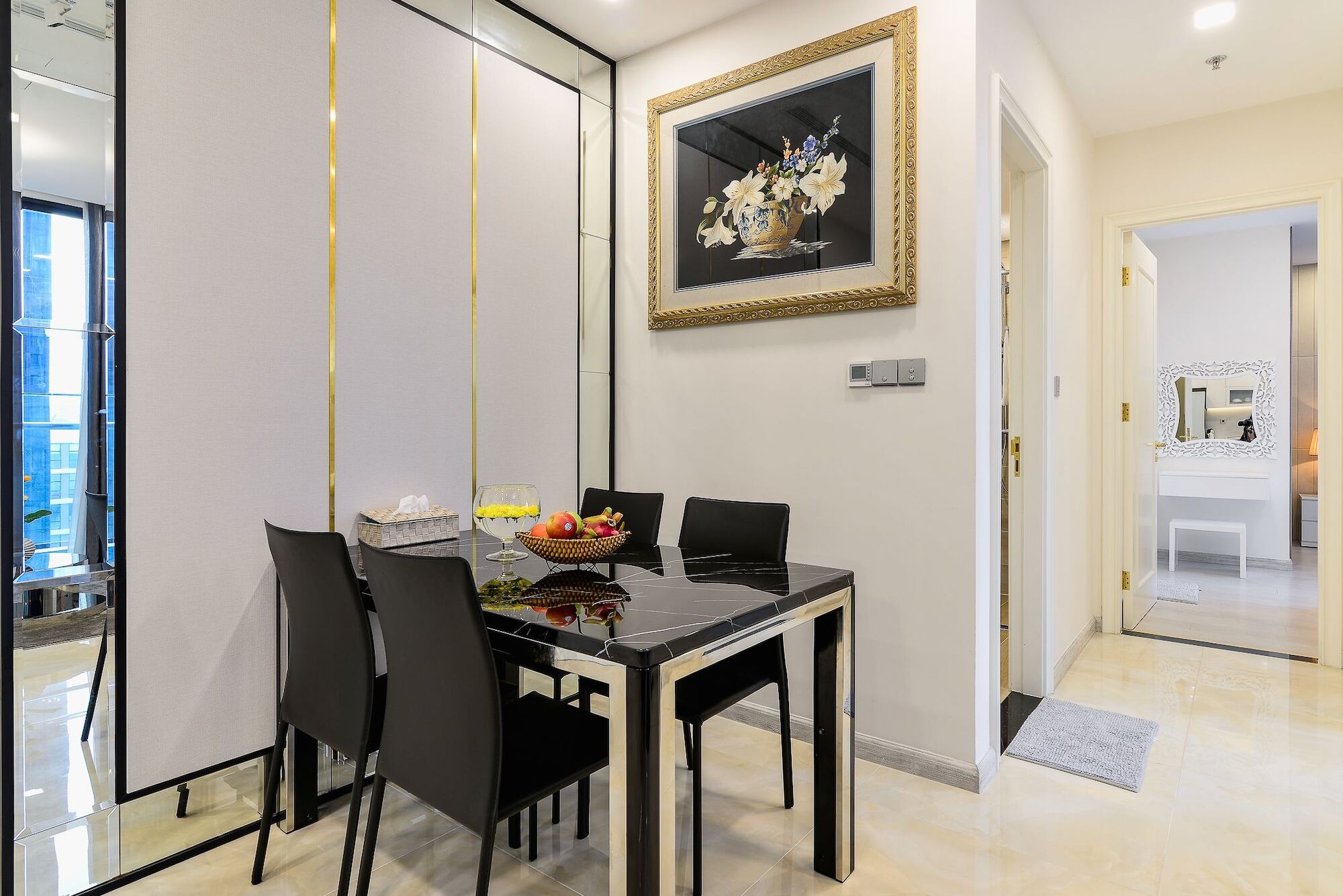 Căn hộ New Star Vinhomes Ba Son *