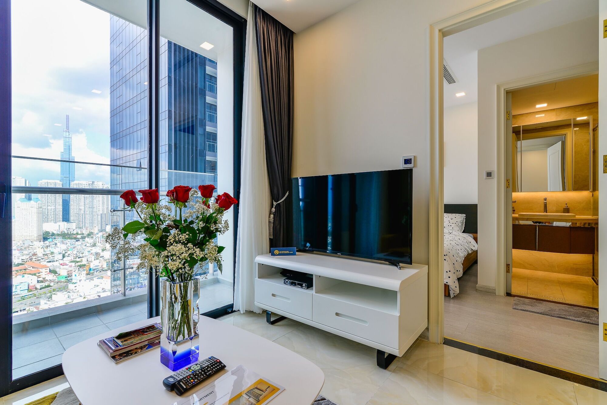 Căn hộ New Star Vinhomes Ba Son