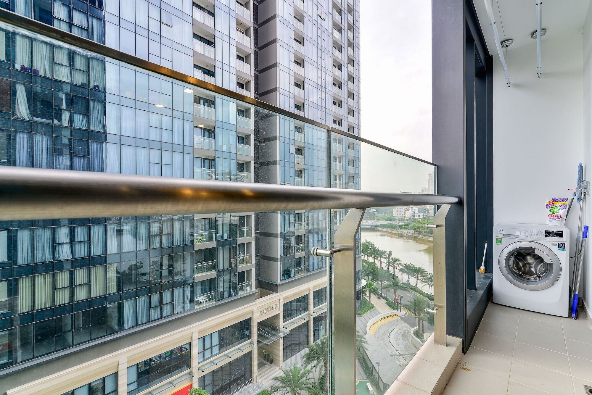 New Star Vinhomes Ba Son Căn hộ TP. Hồ Chí Minh