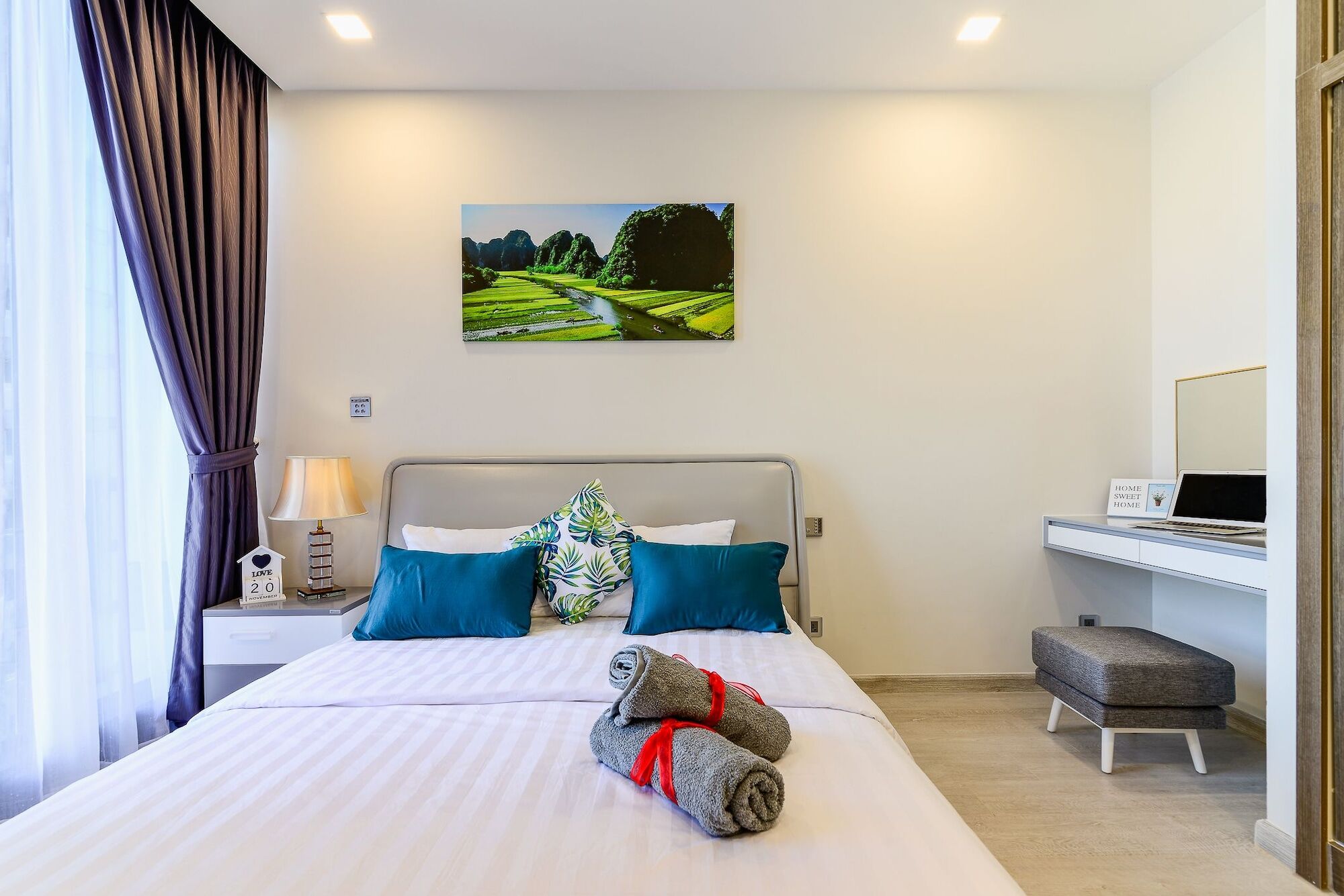 New Star Vinhomes Ba Son *