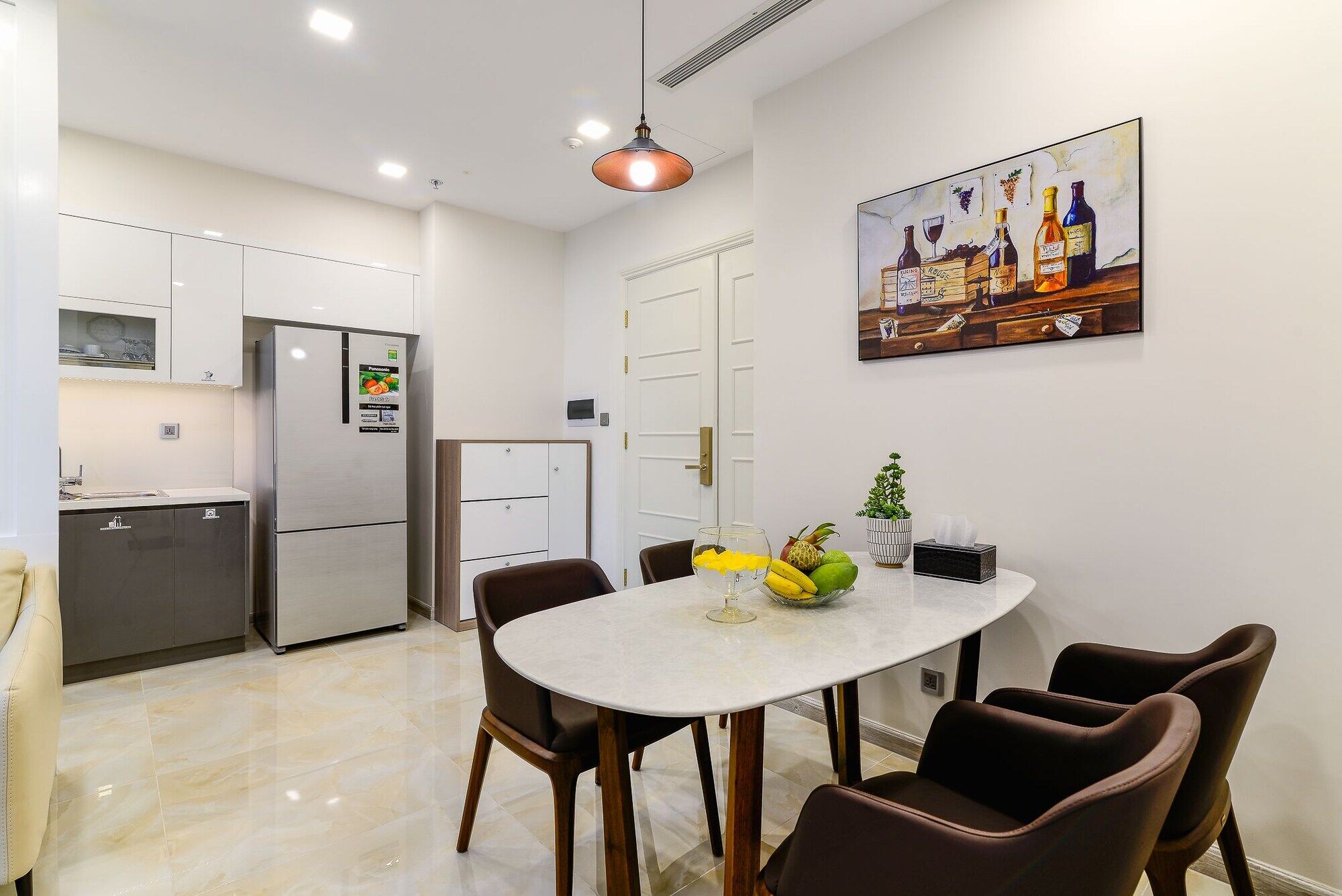 Căn hộ New Star Vinhomes Ba Son