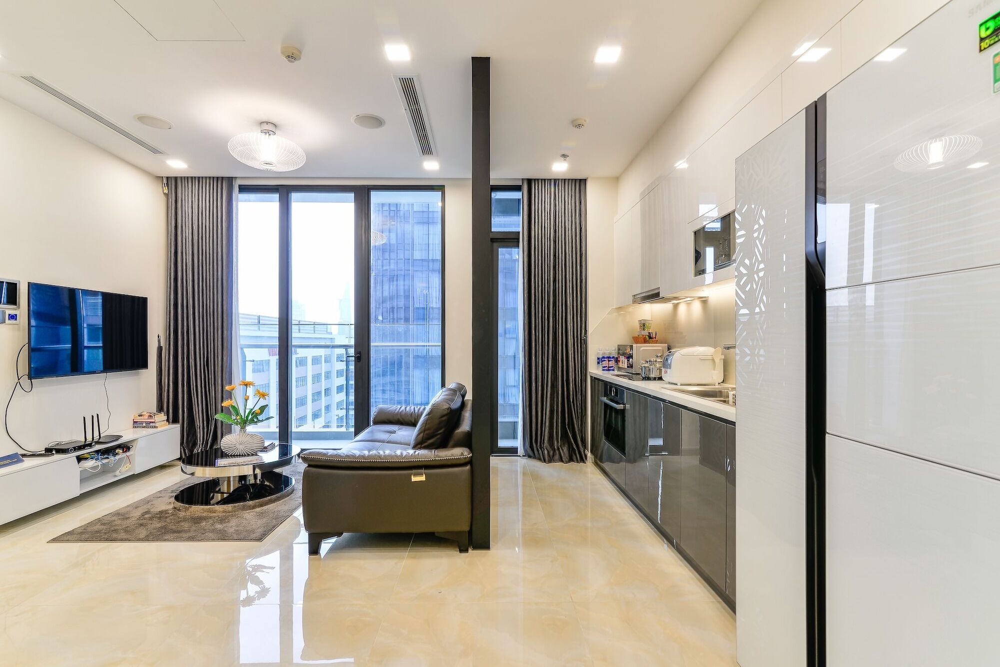 Căn hộ New Star Vinhomes Ba Son