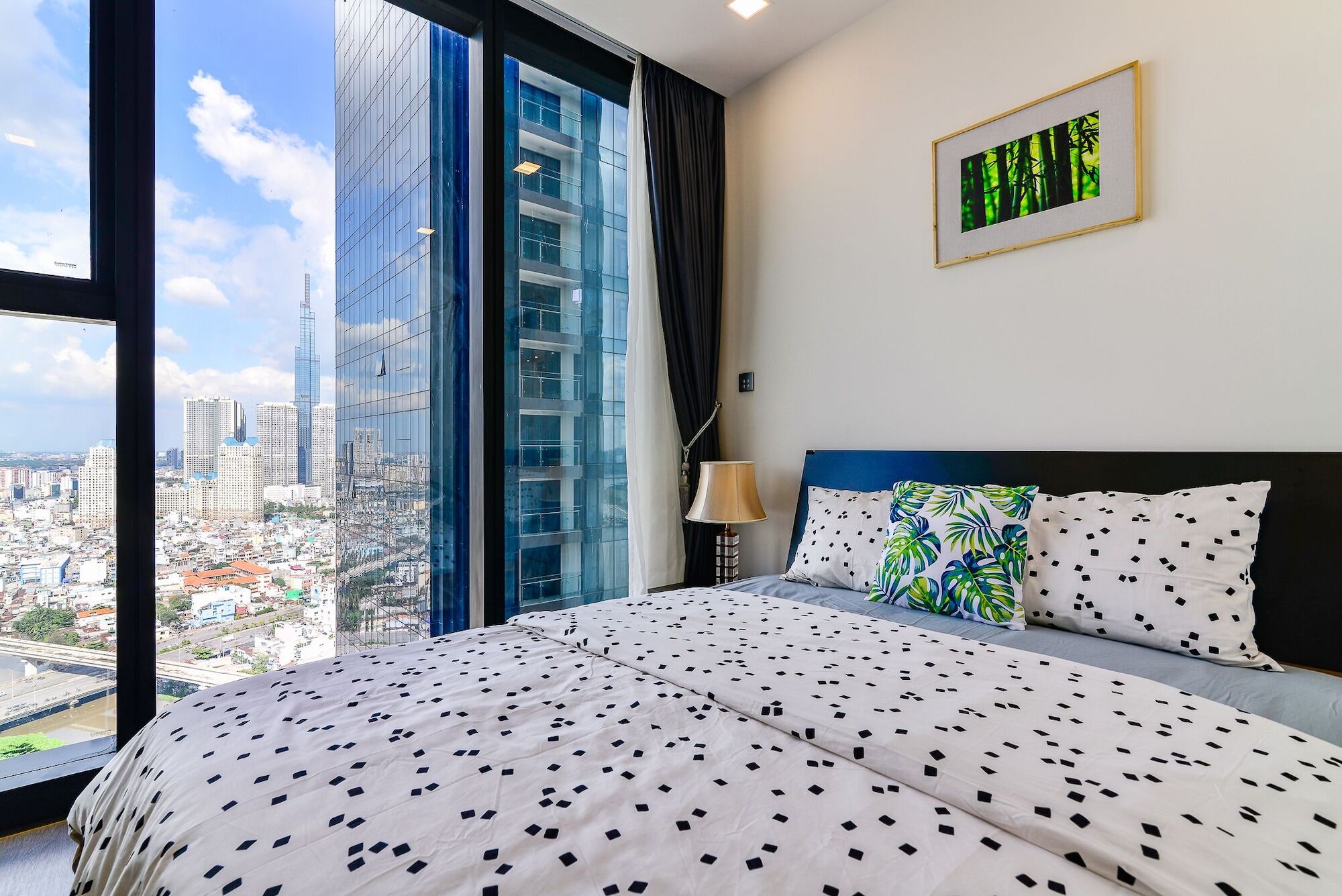 Căn hộ New Star Vinhomes Ba Son TP. Hồ Chí Minh