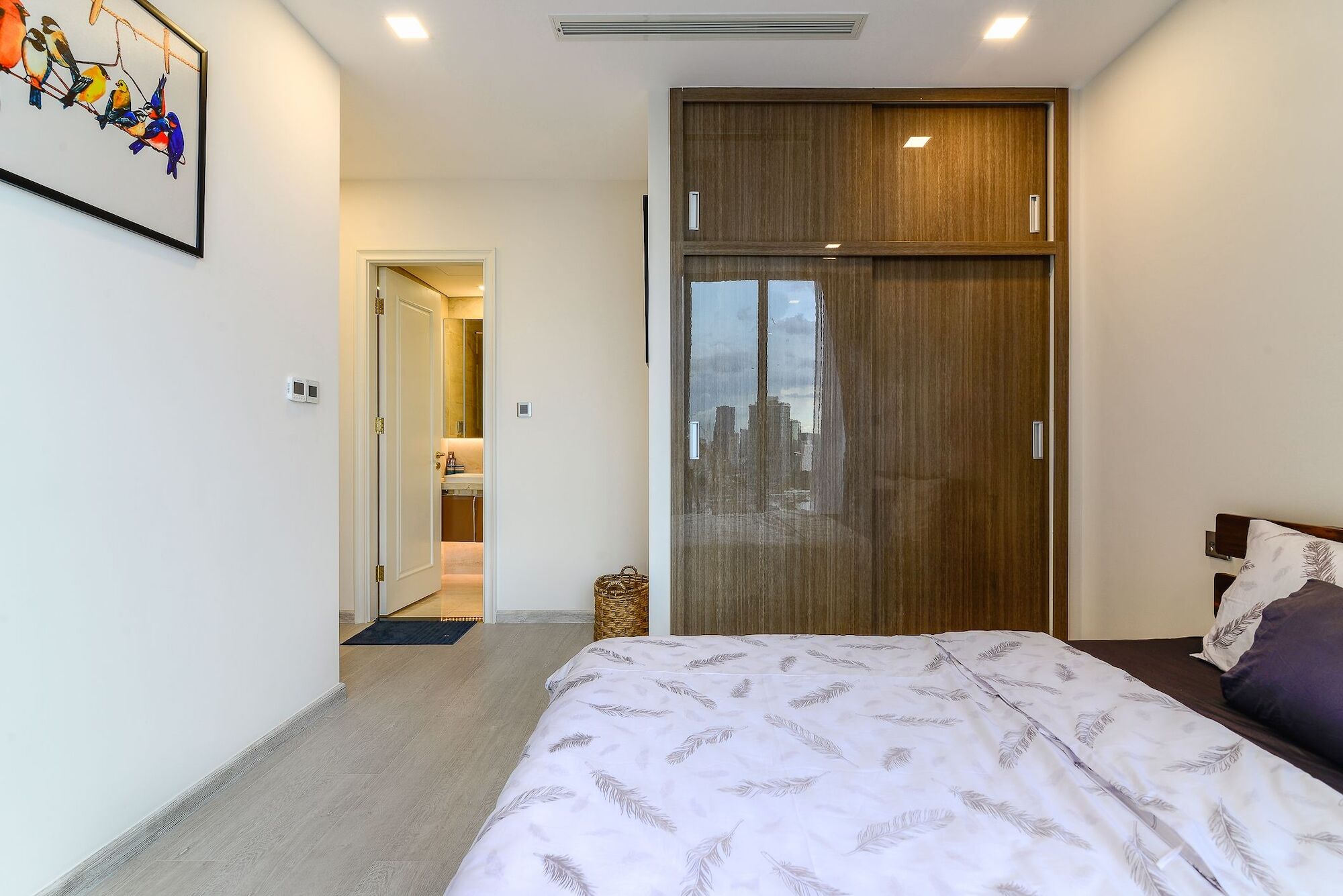 Căn hộ New Star Vinhomes Ba Son TP. Hồ Chí Minh