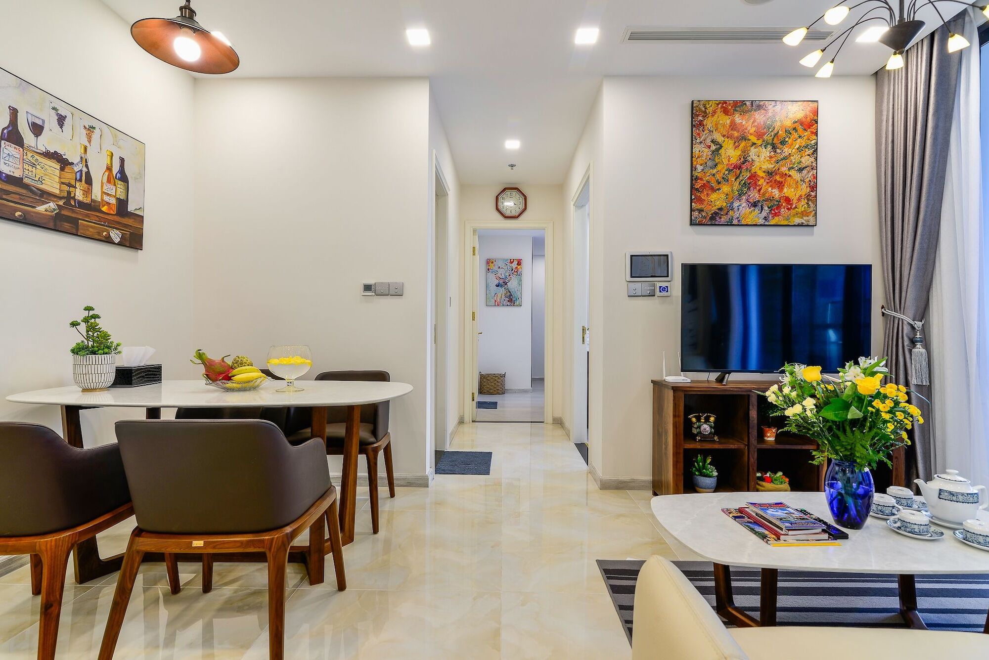 New Star Vinhomes Ba Son TP. Hồ Chí Minh