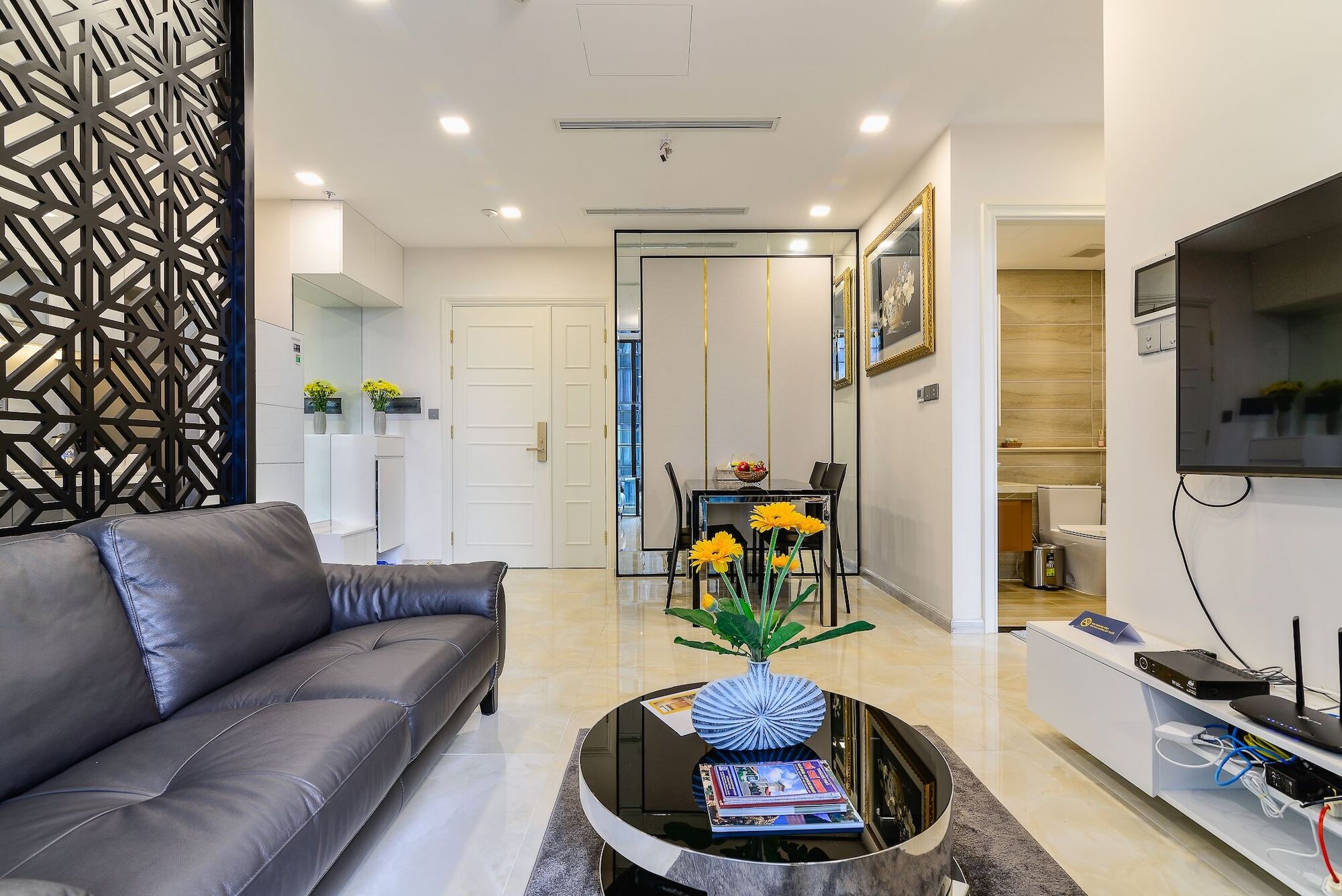 Căn hộ New Star Vinhomes Ba Son *