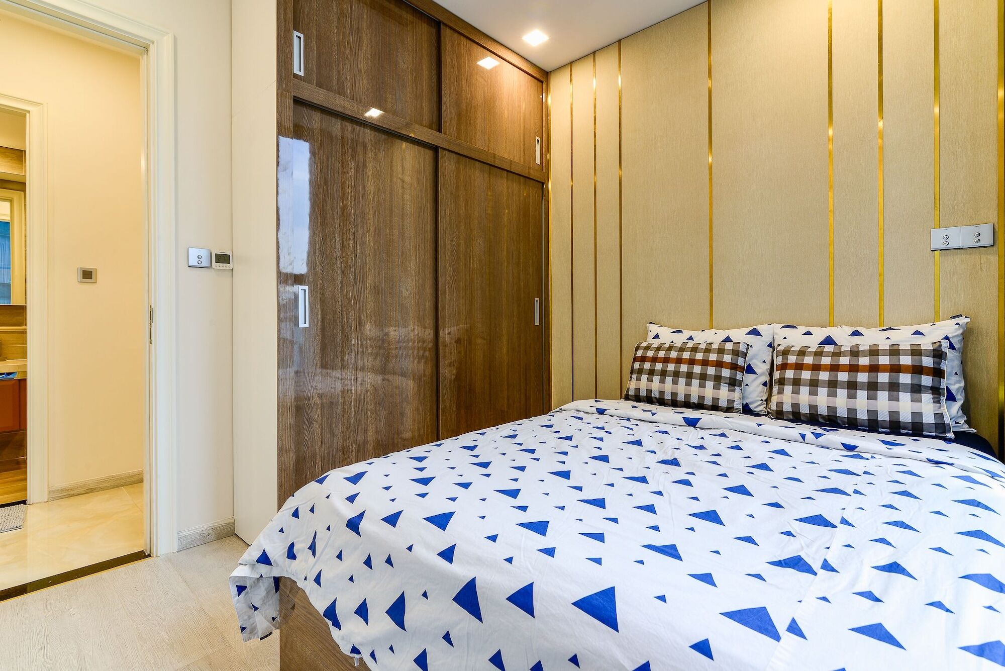 New Star Vinhomes Ba Son Căn hộ