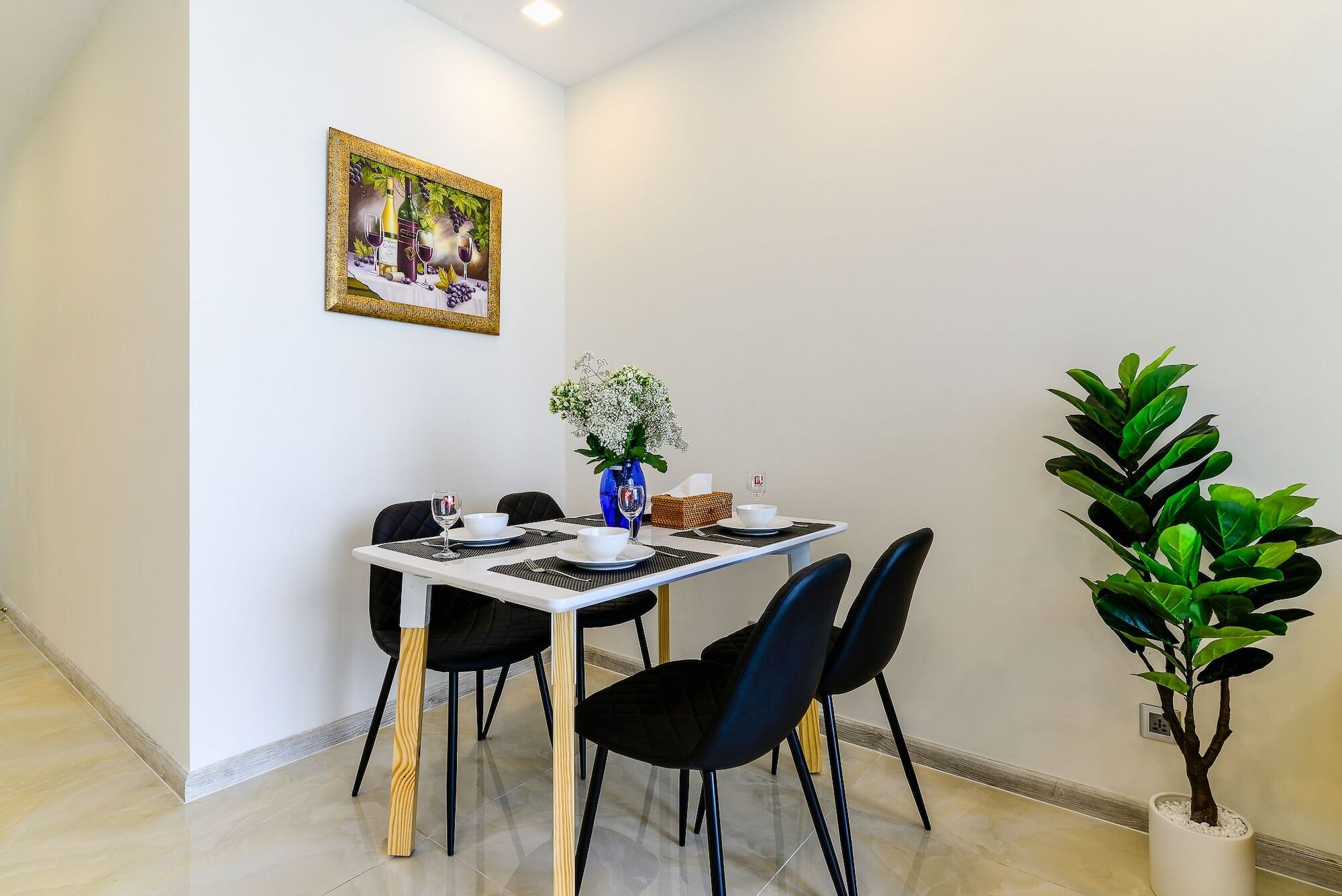 Căn hộ New Star Vinhomes Ba Son