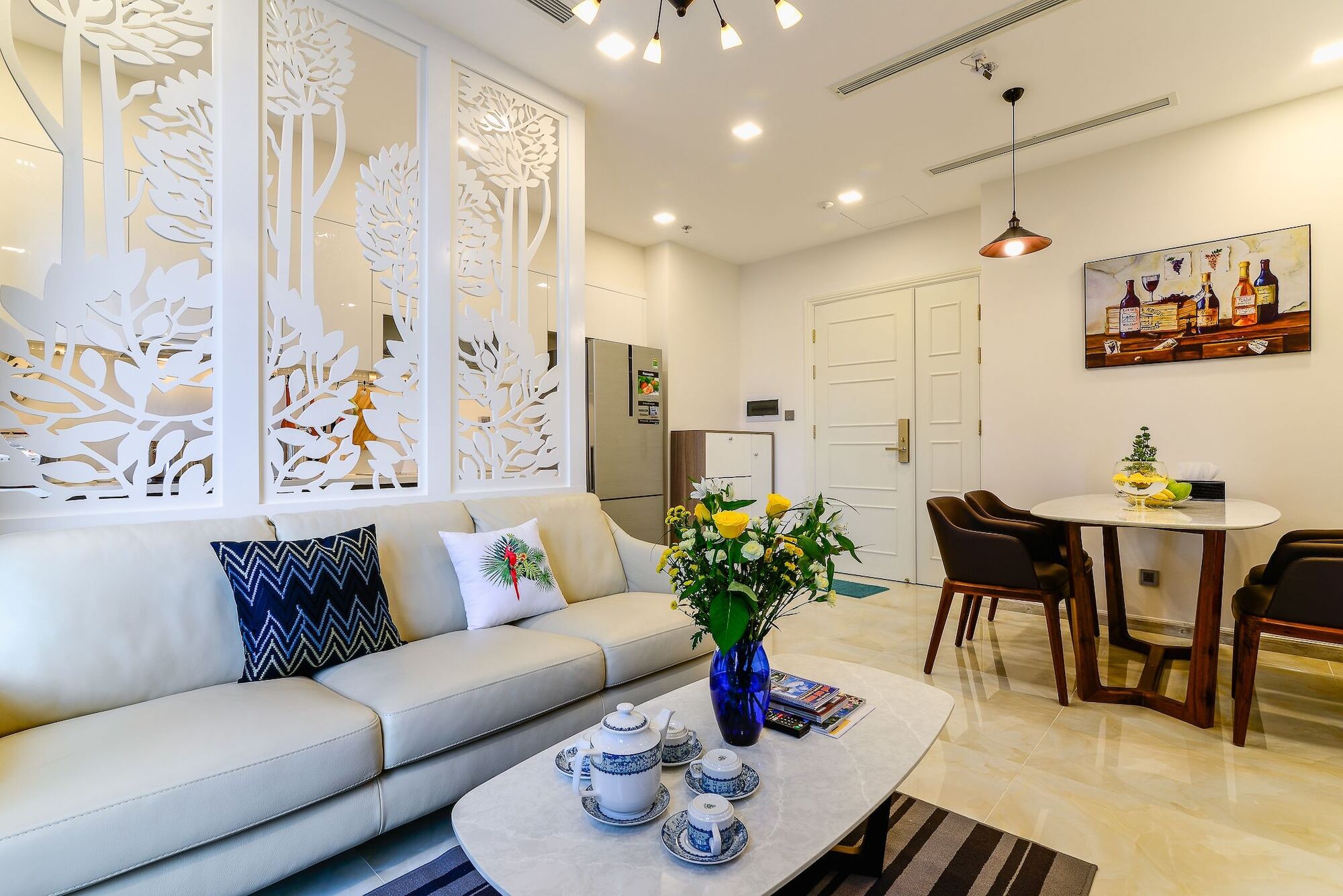 Căn hộ New Star Vinhomes Ba Son