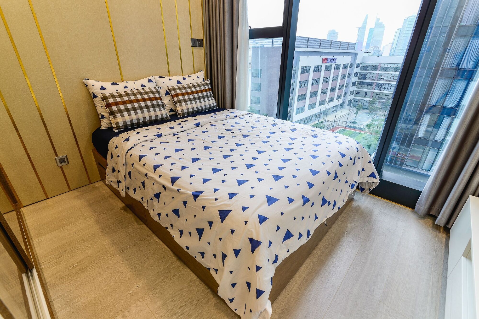 Căn hộ New Star Vinhomes Ba Son TP. Hồ Chí Minh