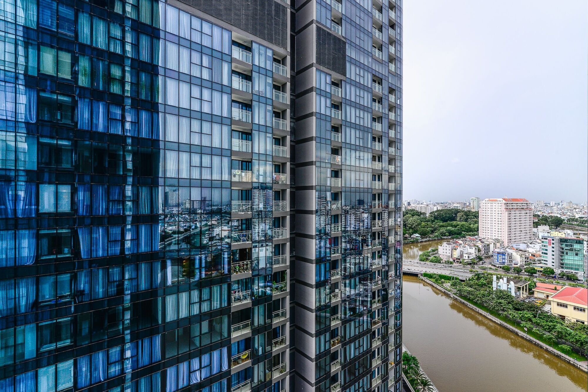 New Star Vinhomes Ba Son Căn hộ