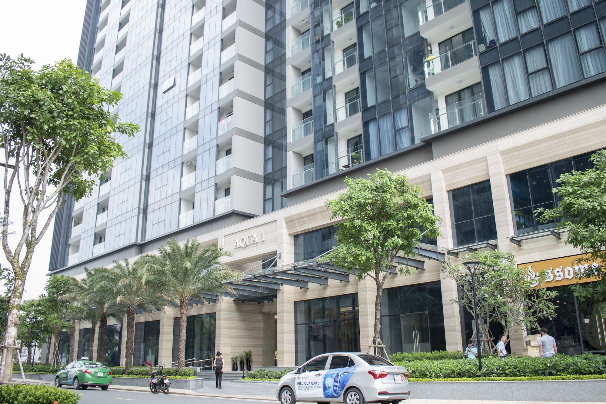 Căn hộ New Star Vinhomes Ba Son *