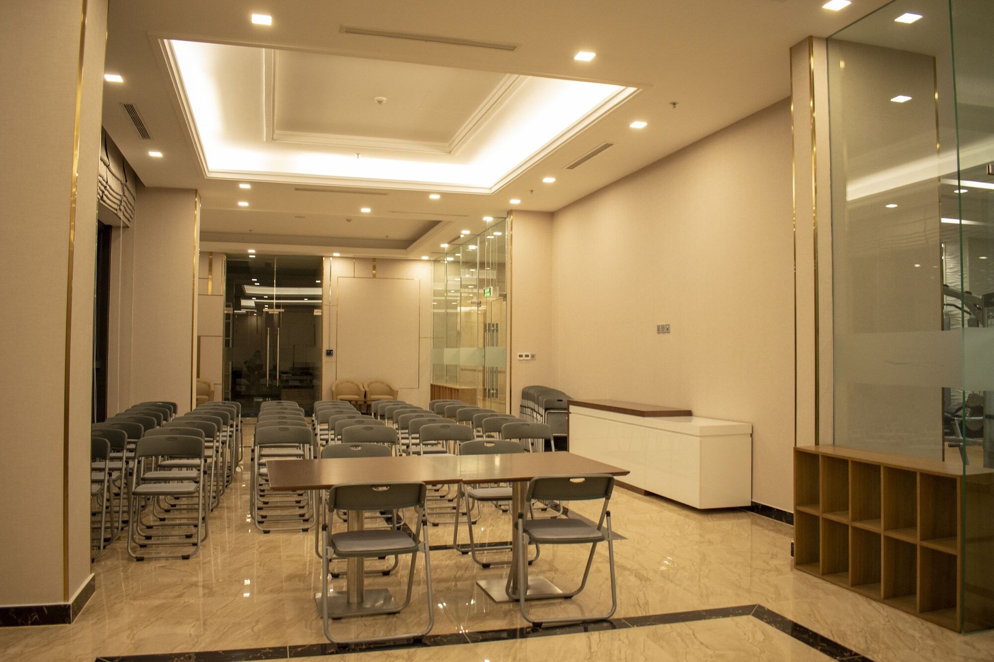 New Star Vinhomes Ba Son Căn hộ *