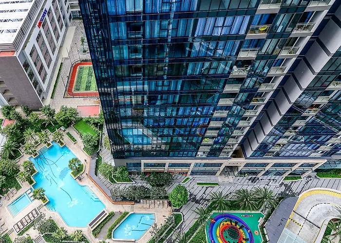 New Star Apartment Vinhomes Ba Son