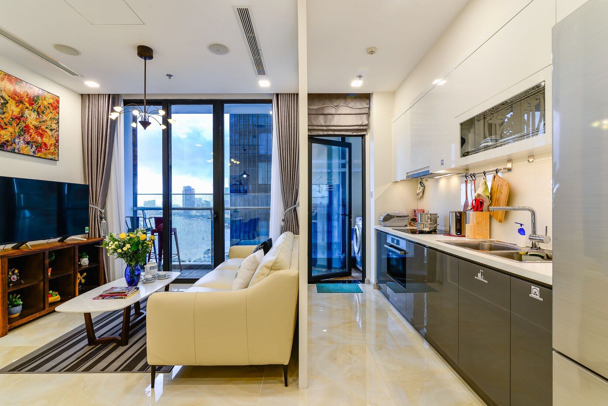 New Star Vinhomes Ba Son