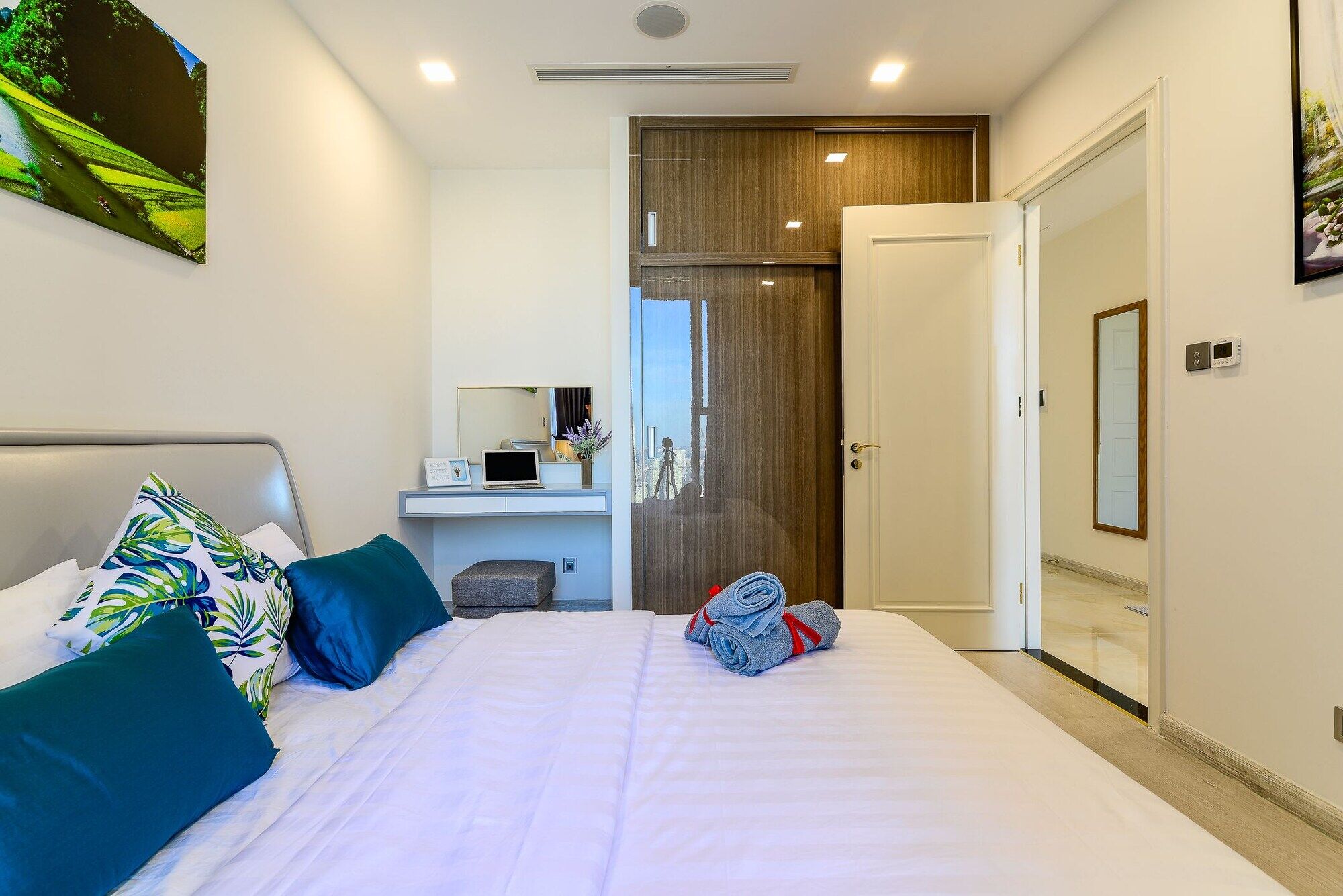 New Star Vinhomes Ba Son Apartment Ho Chi Minh City
