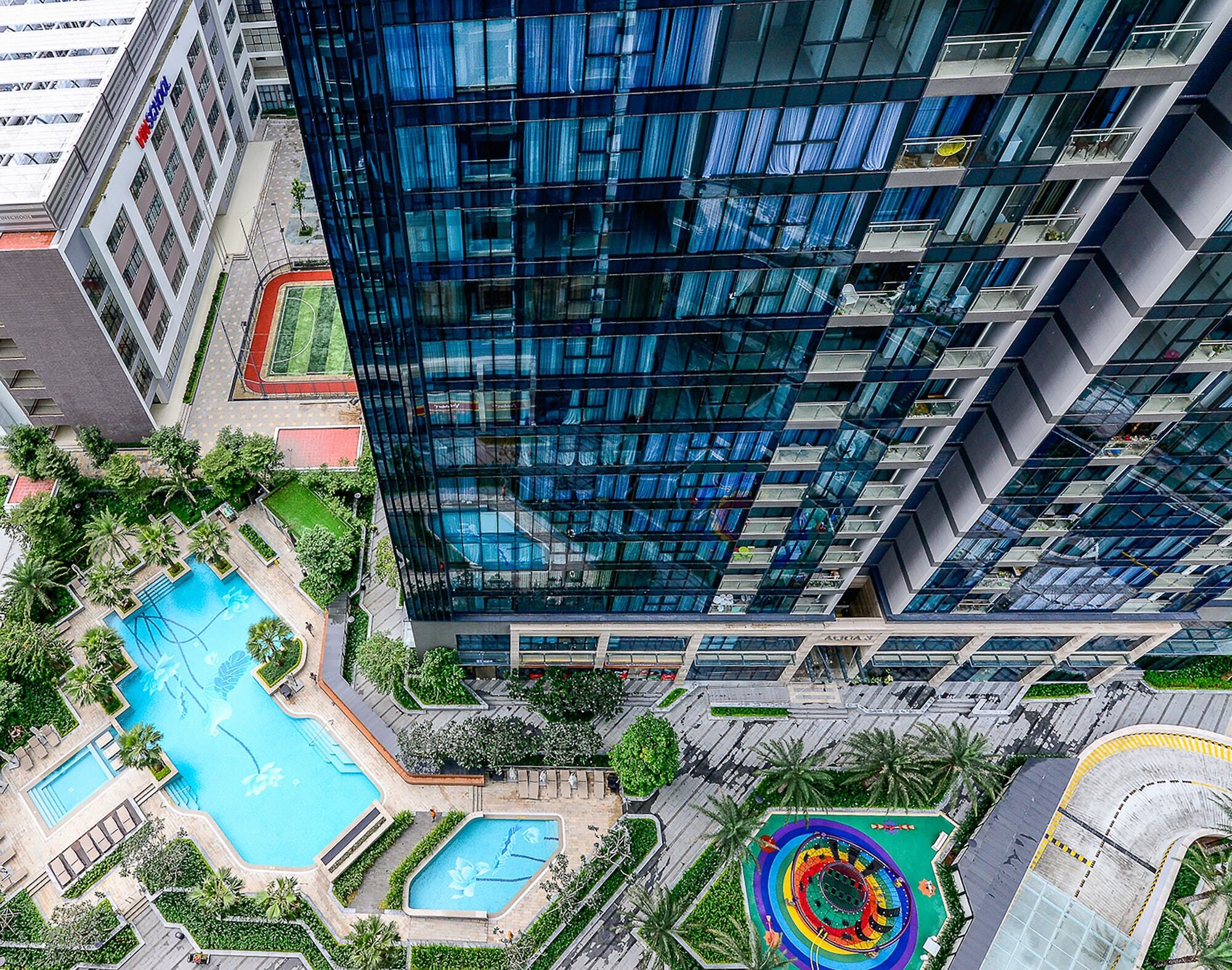 Apartment New Star Vinhomes Ba Son *