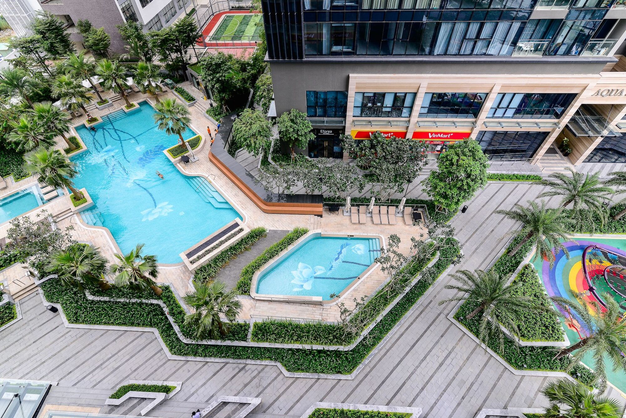 New Star Vinhomes Ba Son Ho Chi Minh City